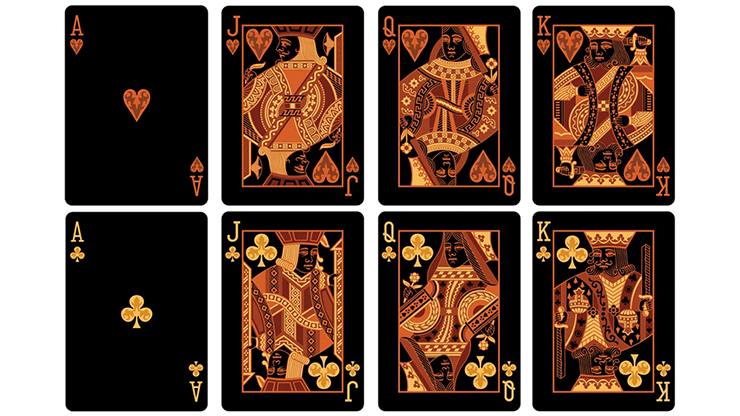 PlayingCardDecks.com-Wildfire Bicycle Playing Cards
