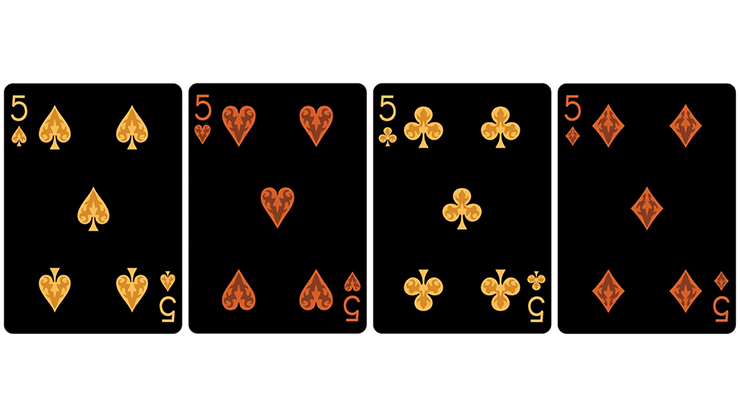 PlayingCardDecks.com-Wildfire Bicycle Playing Cards