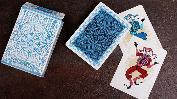 PlayingCardDecks.com-Neoclassic Bicycle Playing Cards