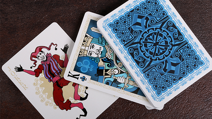 PlayingCardDecks.com-Neoclassic Bicycle Playing Cards