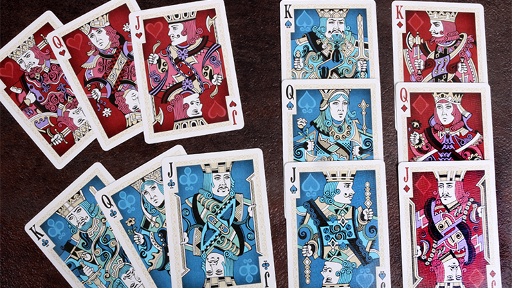 PlayingCardDecks.com-Neoclassic Bicycle Playing Cards