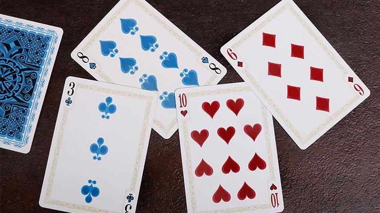 PlayingCardDecks.com-Neoclassic Bicycle Playing Cards
