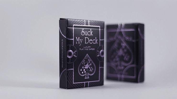 PlayingCardDecks.com-Suck My Deck Playing Cards