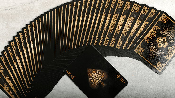 PlayingCardDecks.com-Earthquake Bicycle Playing Cards