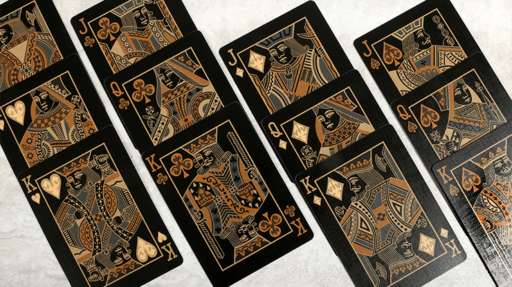 PlayingCardDecks.com-Earthquake Bicycle Playing Cards
