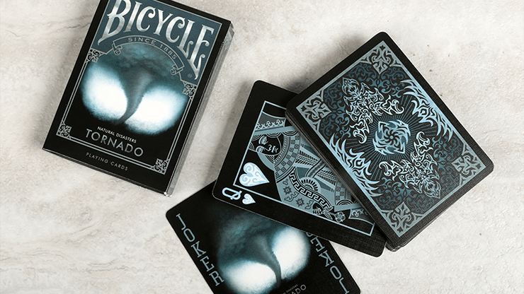 PlayingCardDecks.com-Tornado Bicycle Playing Cards