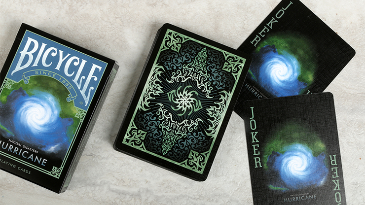 PlayingCardDecks.com-Hurricane Bicycle Playing Cards