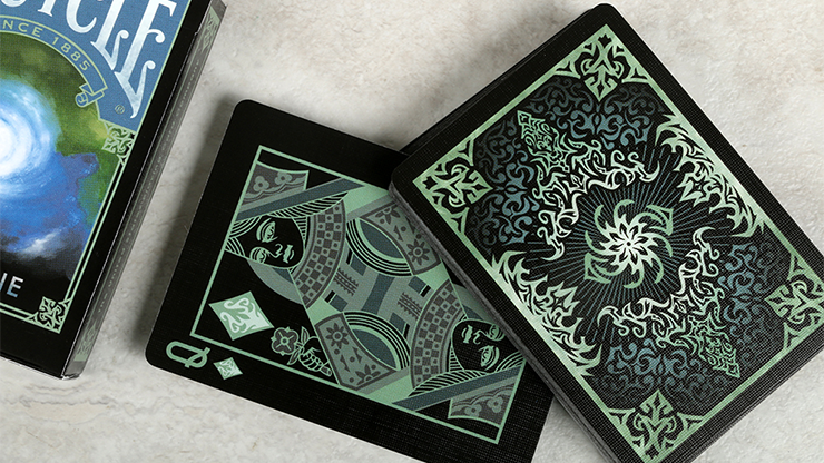 PlayingCardDecks.com-Hurricane Bicycle Playing Cards
