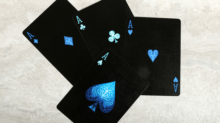 PlayingCardDecks.com-Tsunami Bicycle Playing Cards