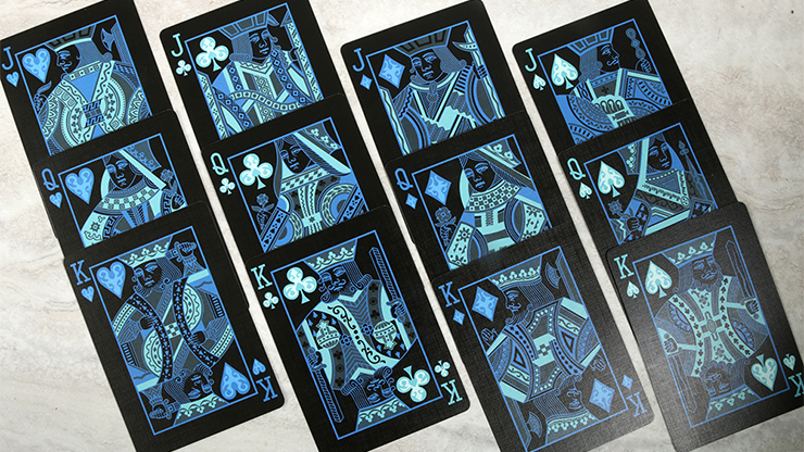 PlayingCardDecks.com-Tsunami Bicycle Playing Cards