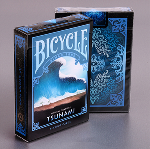 PlayingCardDecks.com-Tsunami Bicycle Playing Cards