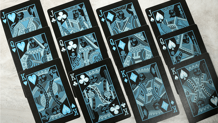 PlayingCardDecks.com-Blizzard Bicycle Playing Cards