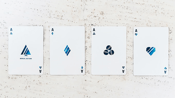 PlayingCardDecks.com-Odyssey Boreal Playing Cards HCPC