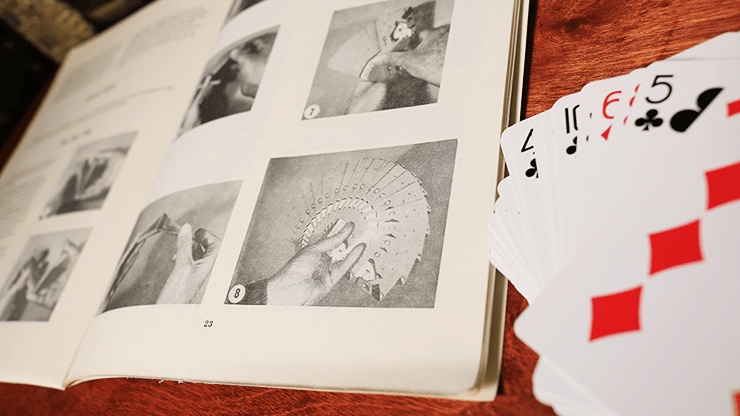PlayingCardDecks.com-A New Look at Card Fans Book