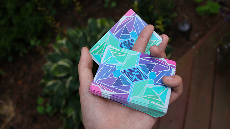 PlayingCardDecks.com-Tessellatus Playing Cards USPCC