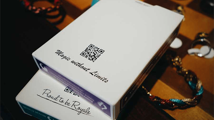 PlayingCardDecks.com-Casino Royale Mystic Edition Playing Cards