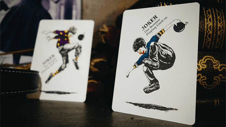 PlayingCardDecks.com-Casino Royale Mystic Edition Playing Cards