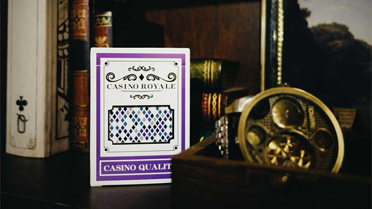PlayingCardDecks.com-Casino Royale Mystic Edition Playing Cards