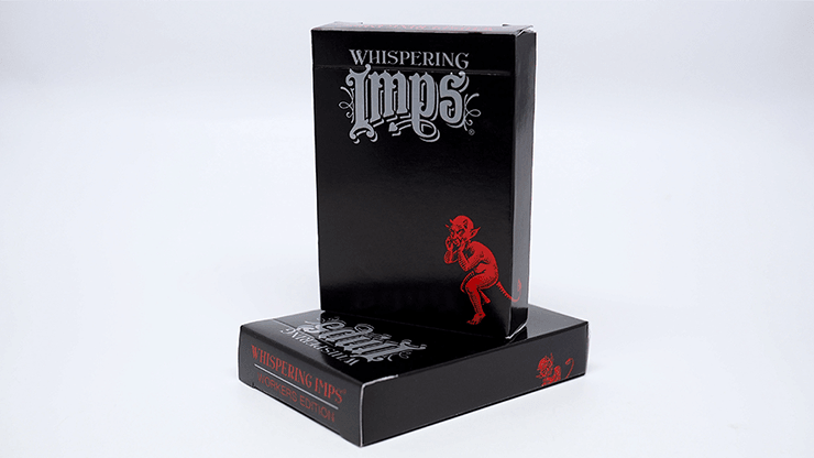 PlayingCardDecks.com-Whispering Imps Workers Playing Cards  USPCC