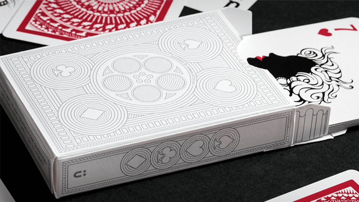 PlayingCardDecks.com-Cult Movie Cards Playing Cards USPCC