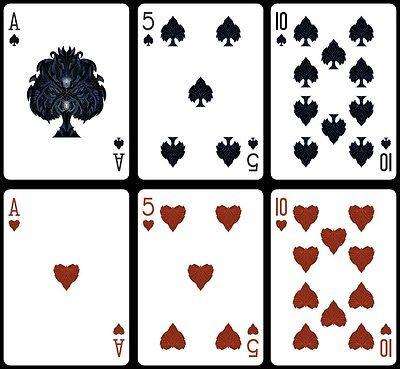 PlayingCardDecks.com-NYX Bicycle Playing Cards