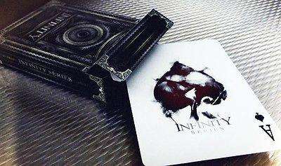 PlayingCardDecks.com-Infinity Playing Cards Deck USPCC