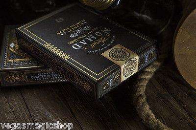 PlayingCardDecks.com-NoMad Playing Cards USPCC