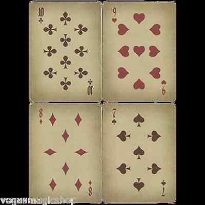 PlayingCardDecks.com-Bronze Age Bicycle Playing Cards