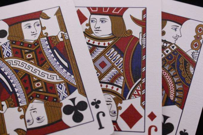 PlayingCardDecks.com-Hippos 707 Playing Cards FPCC