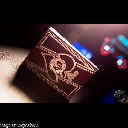 PlayingCardDecks.com-Run Heat Playing Cards Deck