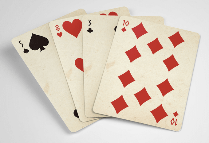 PlayingCardDecks.com-Kalevala Playing Cards USPCC