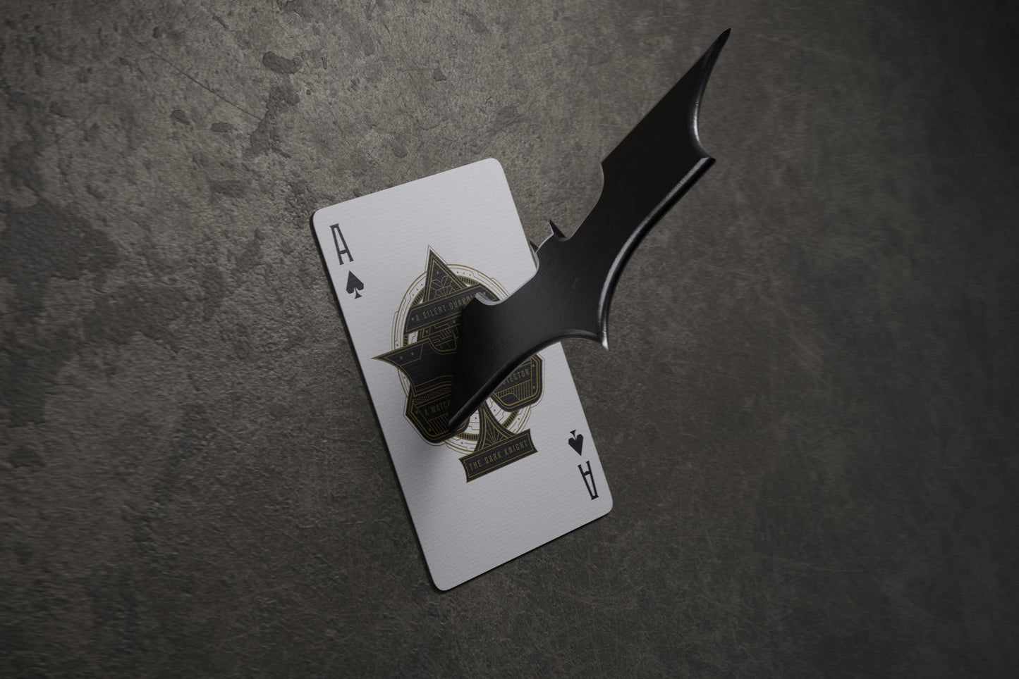 Dark Knight Trilogy Playing Cards by Theory11