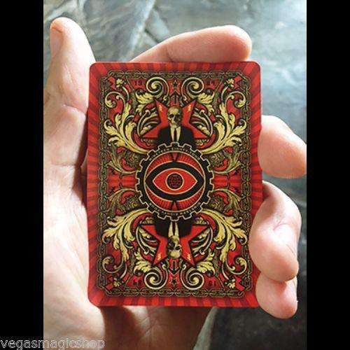PlayingCardDecks.com-Karnival 1984 Bicycle Playing Cards