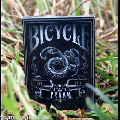 PlayingCardDecks.com-Venom Bicycle Playing Cards Deck