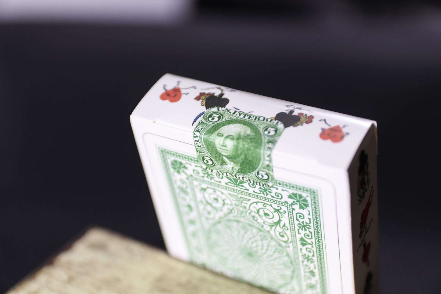 PlayingCardDecks.com-Eclipse Comic Prototype Playing Cards MPC