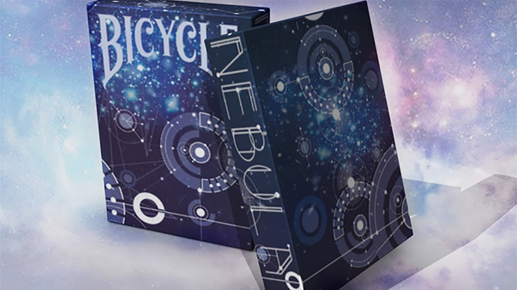PlayingCardDecks.com-Nebula Bicycle Playing Cards