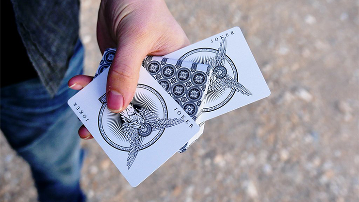 PlayingCardDecks.com-Vitreous Playing Cards EPCC