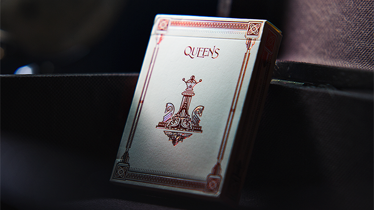 PlayingCardDecks.com-Queens Playing Cards EPCC