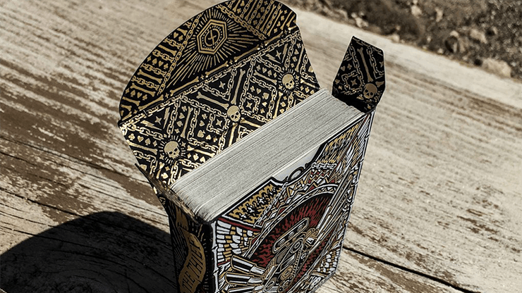 PlayingCardDecks.com-Dystopia Playing Cards USPCC