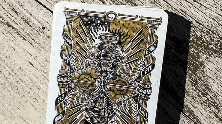 PlayingCardDecks.com-Dystopia Playing Cards USPCC