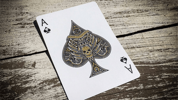 PlayingCardDecks.com-Dystopia Playing Cards USPCC
