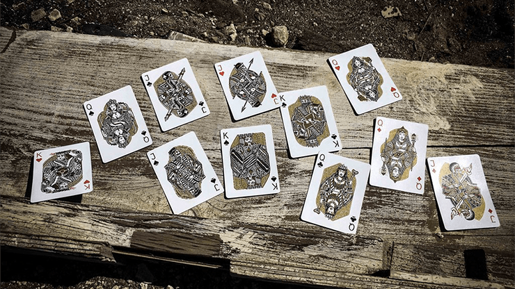 PlayingCardDecks.com-Dystopia Playing Cards USPCC