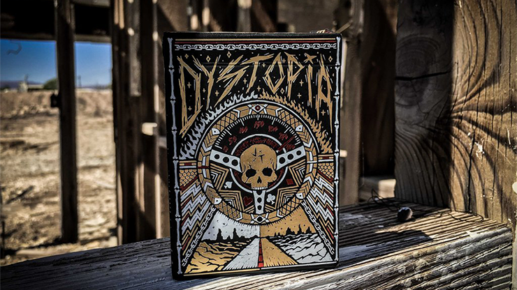PlayingCardDecks.com-Dystopia Playing Cards USPCC