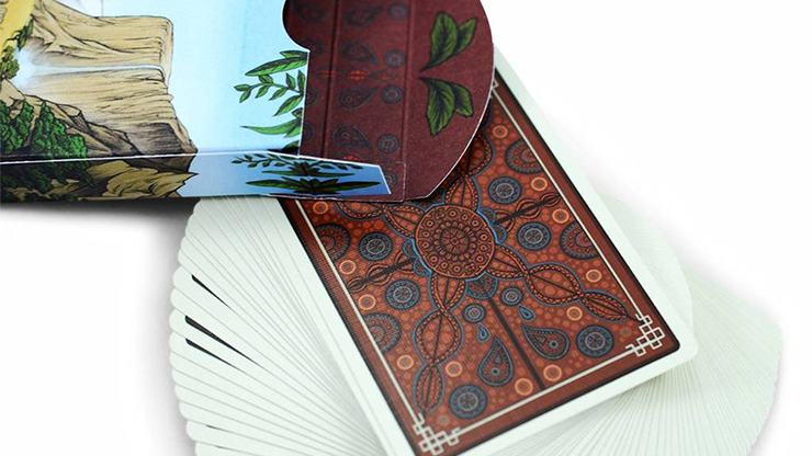 PlayingCardDecks.com-Gaia Playing Cards USPCC