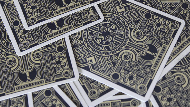 PlayingCardDecks.com-Conflict Bicycle Playing Cards