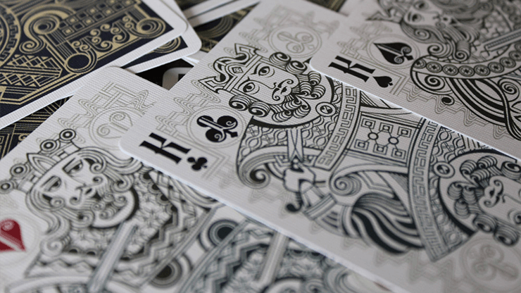 PlayingCardDecks.com-Conflict Bicycle Playing Cards