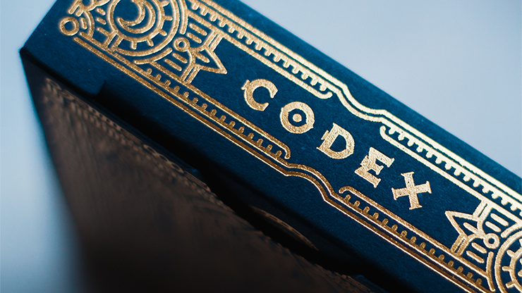 PlayingCardDecks.com-Codex Bicycle Playing Cards