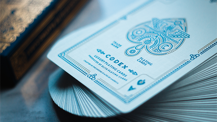 PlayingCardDecks.com-Codex Bicycle Playing Cards