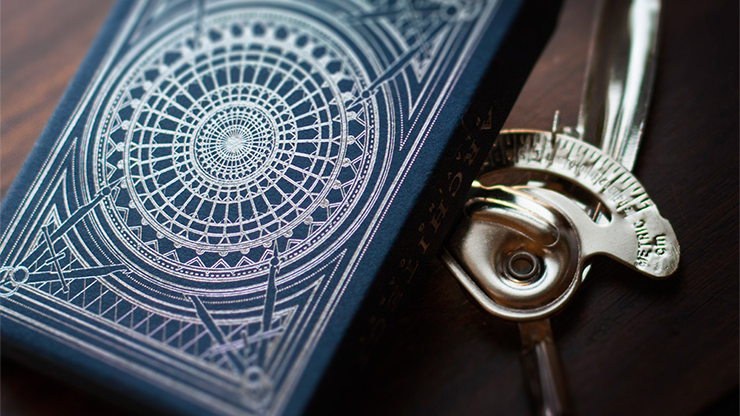 PlayingCardDecks.com-Architect Playing Cards EPCC