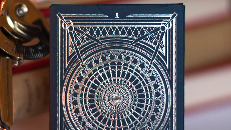 PlayingCardDecks.com-Architect Playing Cards EPCC